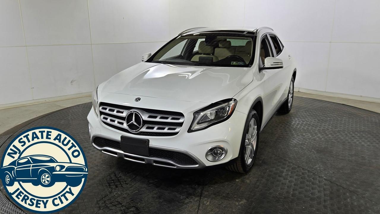 2020 Mercedes-Benz GLA GLA 250