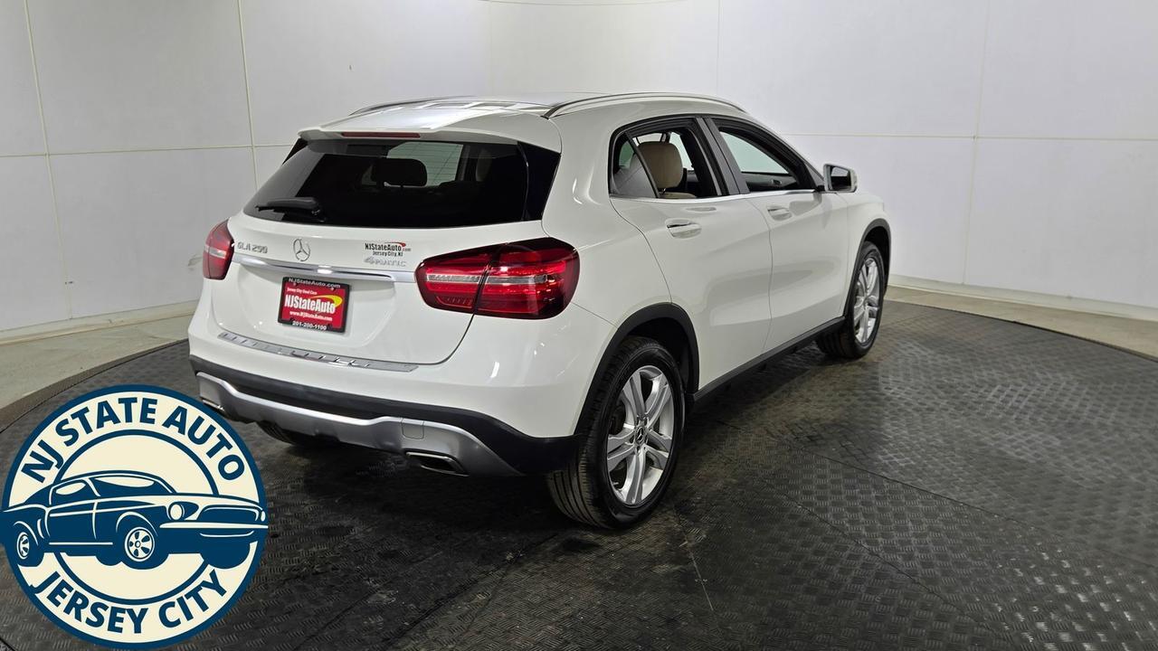 2020 Mercedes-Benz GLA GLA 250 Jersey City NJ