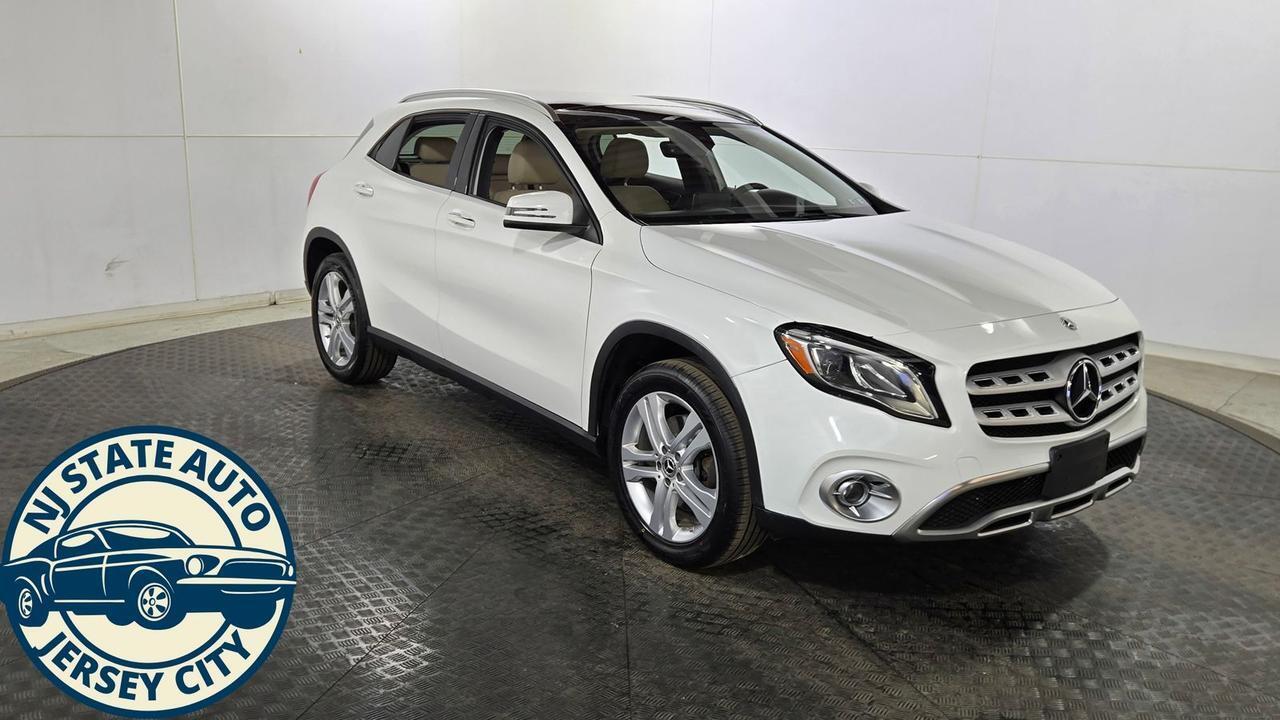 2020 Mercedes-Benz GLA GLA 250