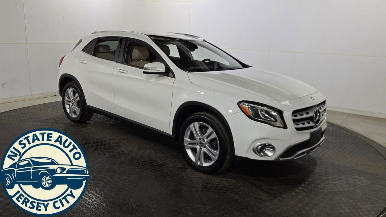 2020 Mercedes-Benz GLA GLA 250 Jersey City NJ