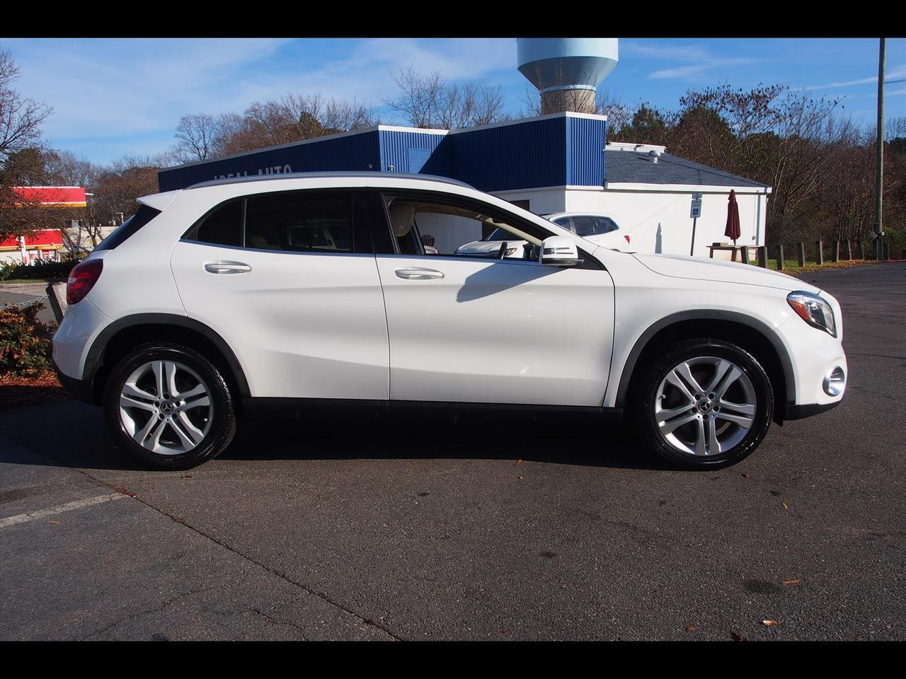 2020 Mercedes-Benz GLA GLA 250