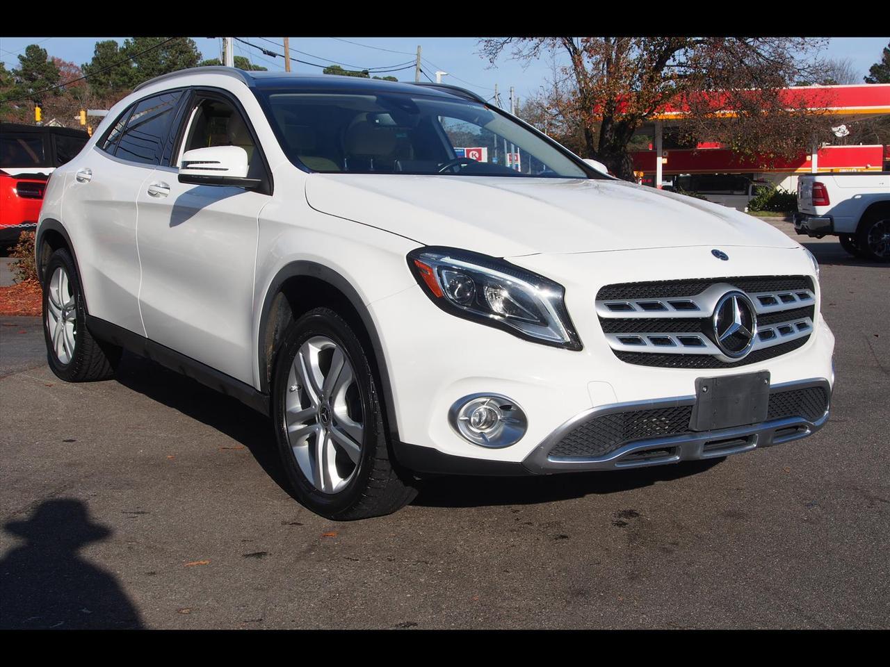 2020 Mercedes-Benz GLA GLA 250