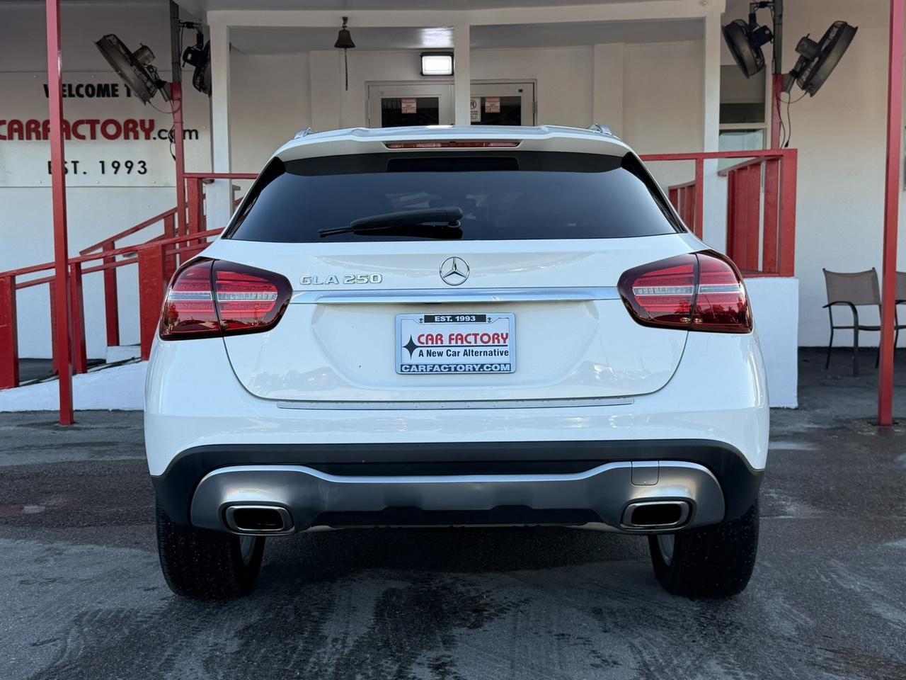 2020 Mercedes-Benz GLA GLA 250 Miami FL