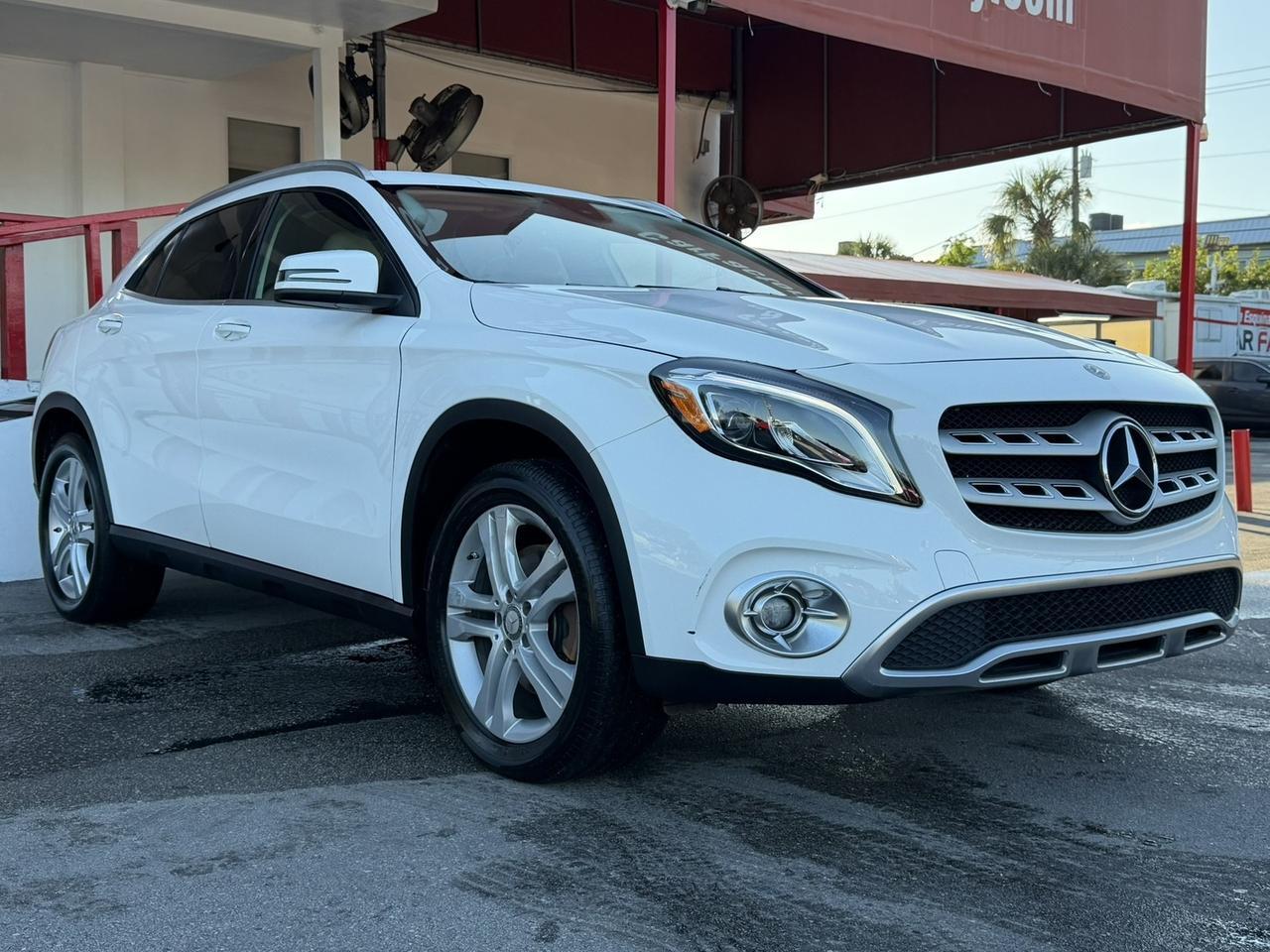 2020 Mercedes-Benz GLA GLA 250 Miami FL