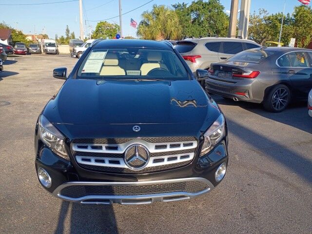 2020 Mercedes-Benz GLA GLA 250 Davie FL
