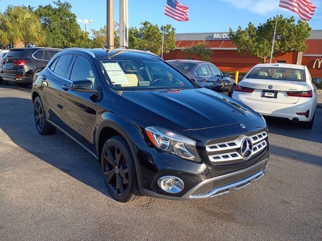 2020 Mercedes-Benz GLA GLA 250