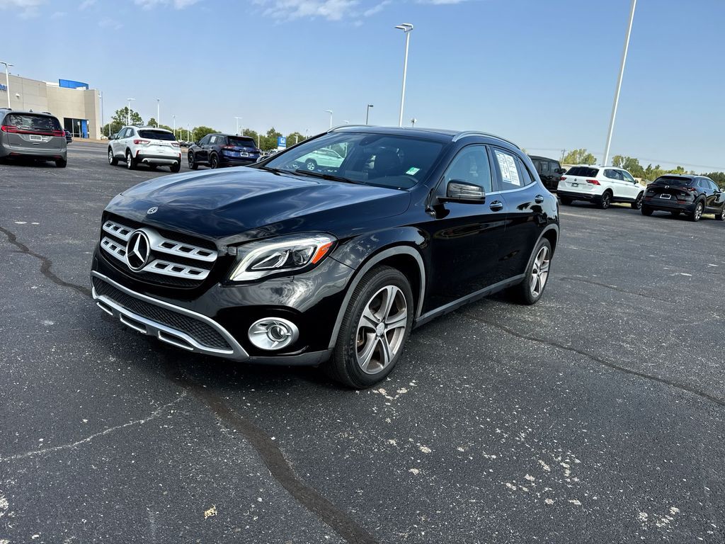 2020 Mercedes-Benz GLA GLA 250