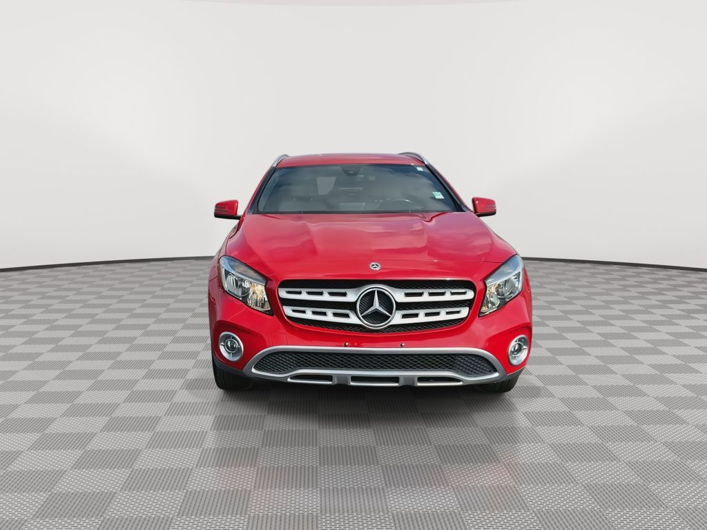 2020 Mercedes-Benz GLA GLA 250 Oklahoma City OK