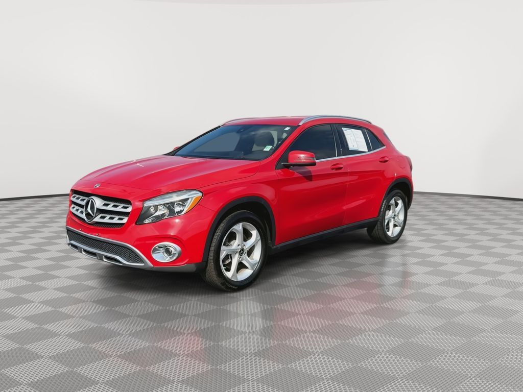 2020 Mercedes-Benz GLA GLA 250 Oklahoma City OK