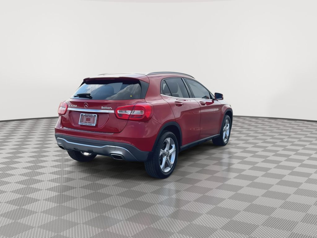 2020 Mercedes-Benz GLA GLA 250 Oklahoma City OK