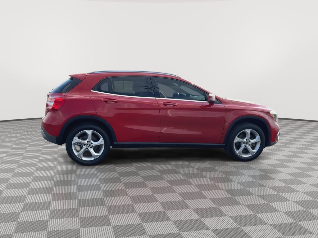 2020 Mercedes-Benz GLA GLA 250 Oklahoma City OK