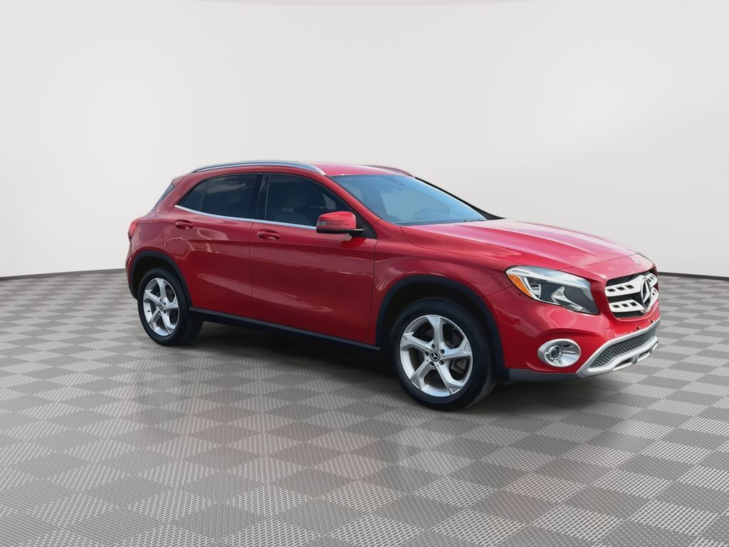 2020 Mercedes-Benz GLA GLA 250 Oklahoma City OK