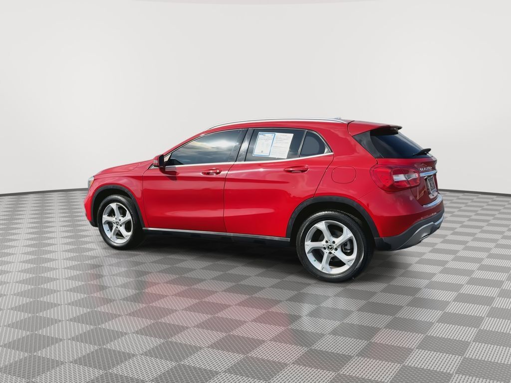 2020 Mercedes-Benz GLA GLA 250 Oklahoma City OK