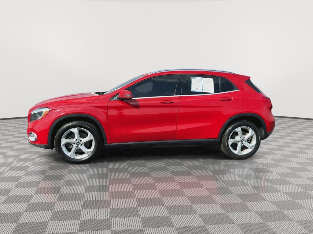 2020 Mercedes-Benz GLA GLA 250 Oklahoma City OK