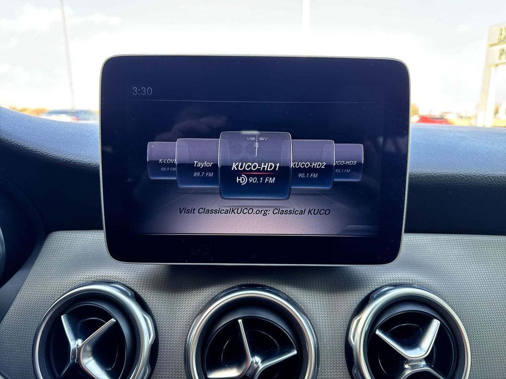 2020 Mercedes-Benz GLA GLA 250 Oklahoma City OK