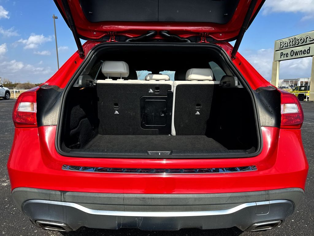 2020 Mercedes-Benz GLA GLA 250 Oklahoma City OK