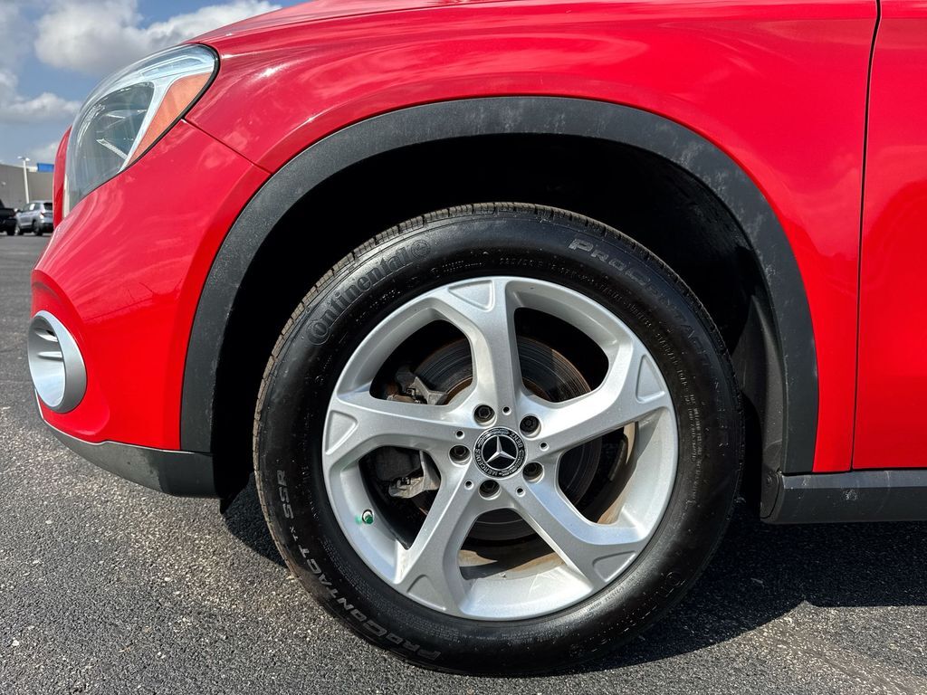 2020 Mercedes-Benz GLA GLA 250 Oklahoma City OK