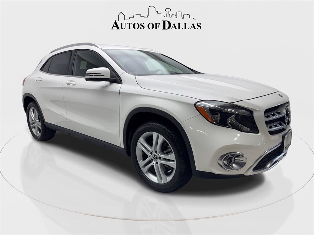 2020 Mercedes-Benz GLA GLA 250 Irving TX