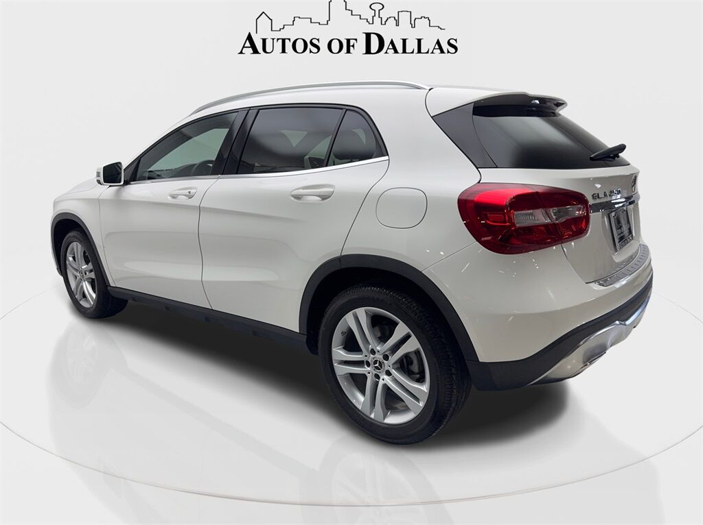2020 Mercedes-Benz GLA GLA 250 Irving TX