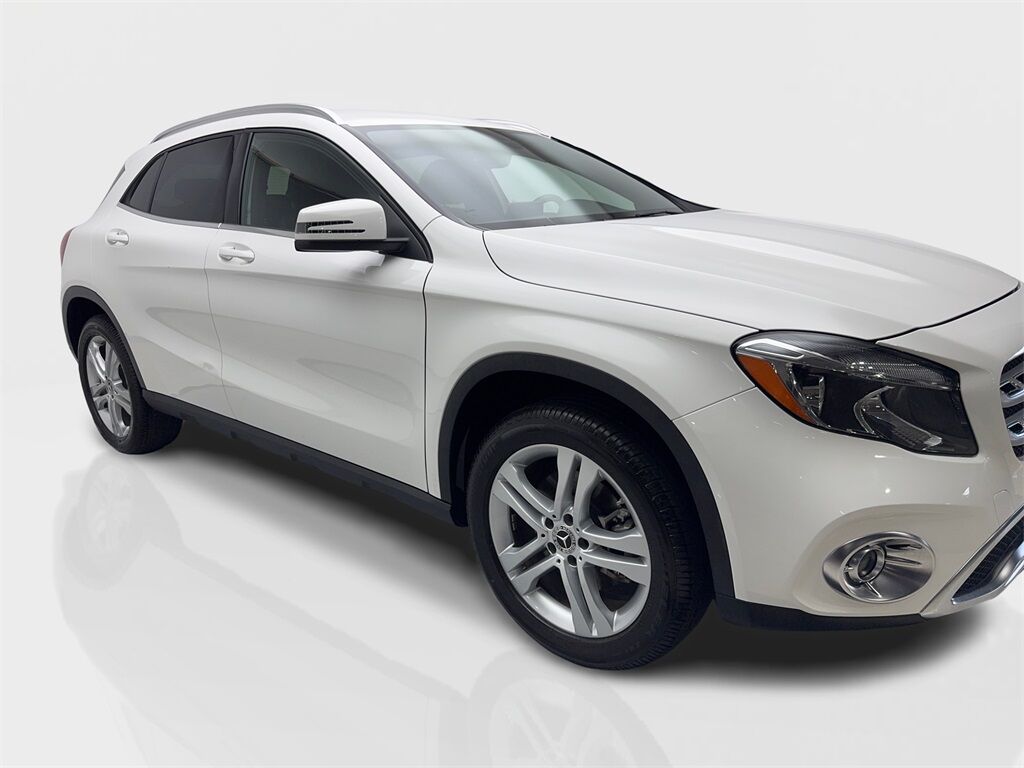 2020 Mercedes-Benz GLA GLA 250 Irving TX