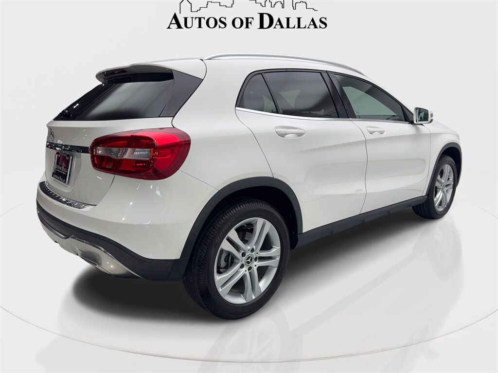2020 Mercedes-Benz GLA GLA 250 Irving TX