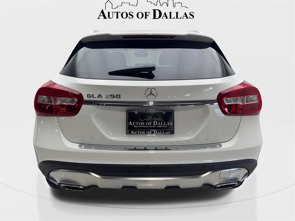 2020 Mercedes-Benz GLA GLA 250 Irving TX