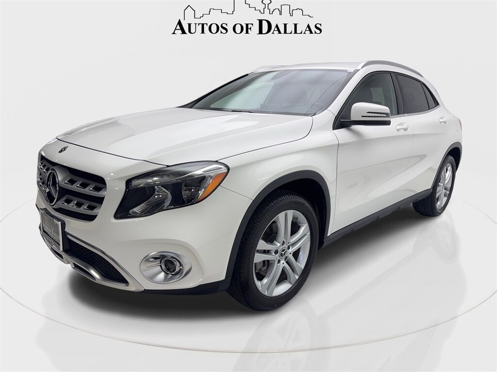 2020 Mercedes-Benz GLA GLA 250 Irving TX