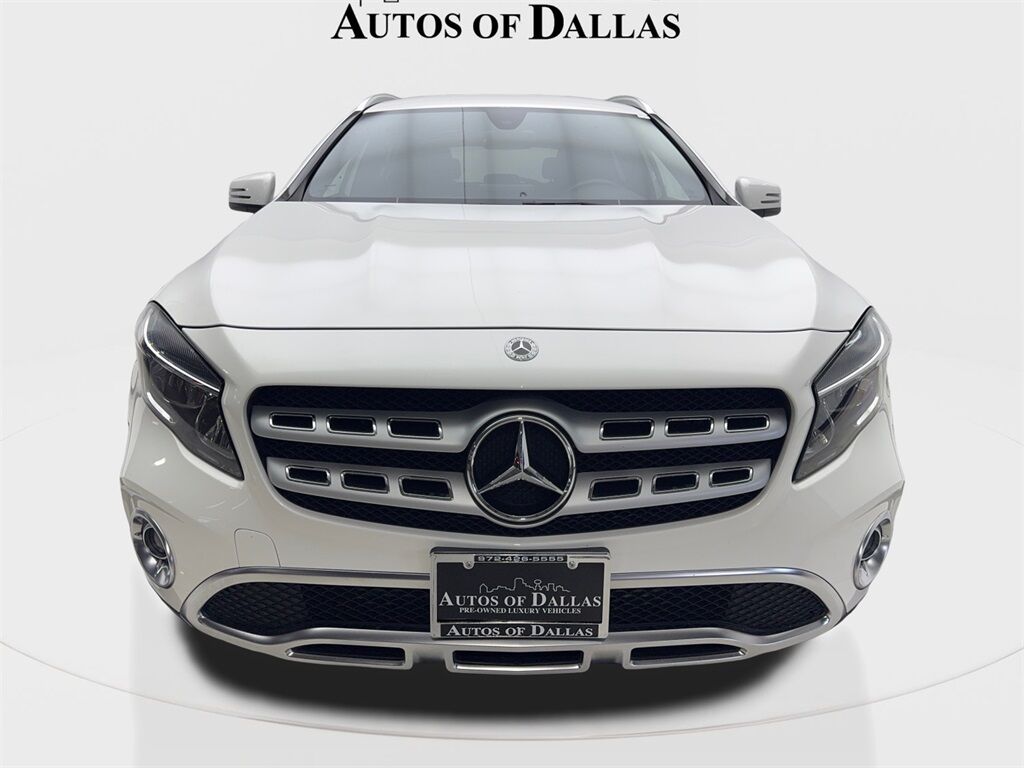 2020 Mercedes-Benz GLA GLA 250 Irving TX