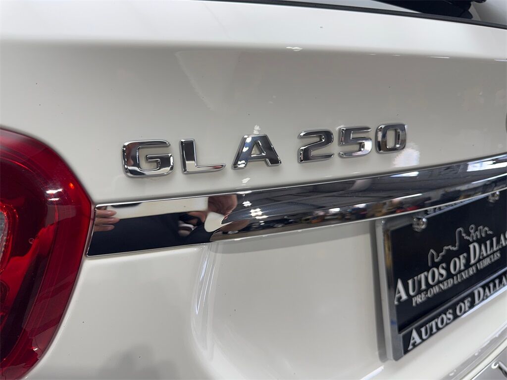 2020 Mercedes-Benz GLA GLA 250 Irving TX