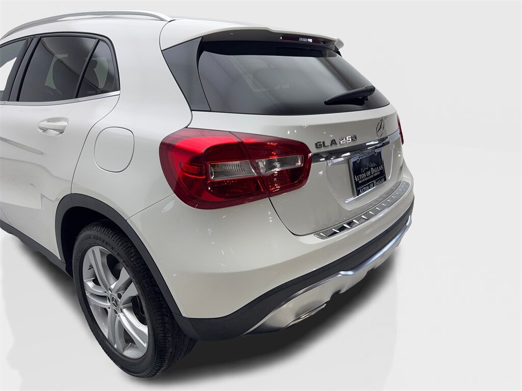 2020 Mercedes-Benz GLA GLA 250 Irving TX