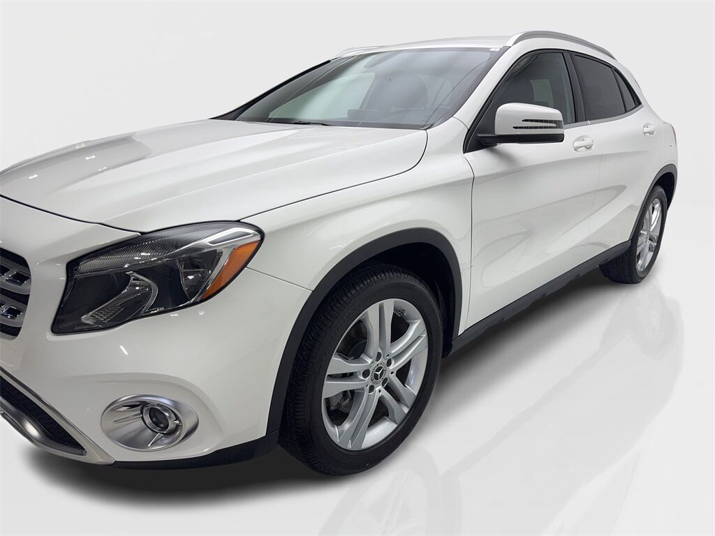 2020 Mercedes-Benz GLA GLA 250 Irving TX