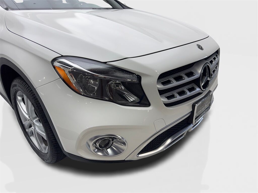 2020 Mercedes-Benz GLA GLA 250 Irving TX