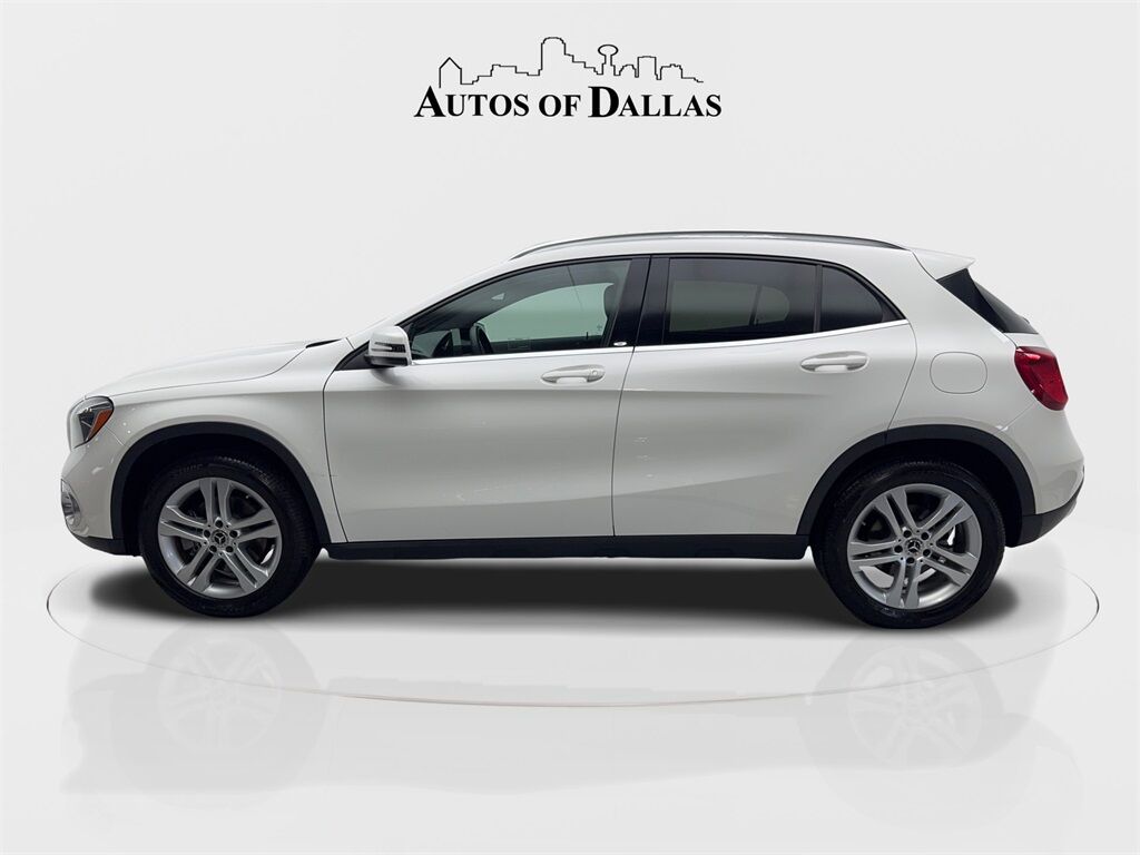 2020 Mercedes-Benz GLA GLA 250 Irving TX