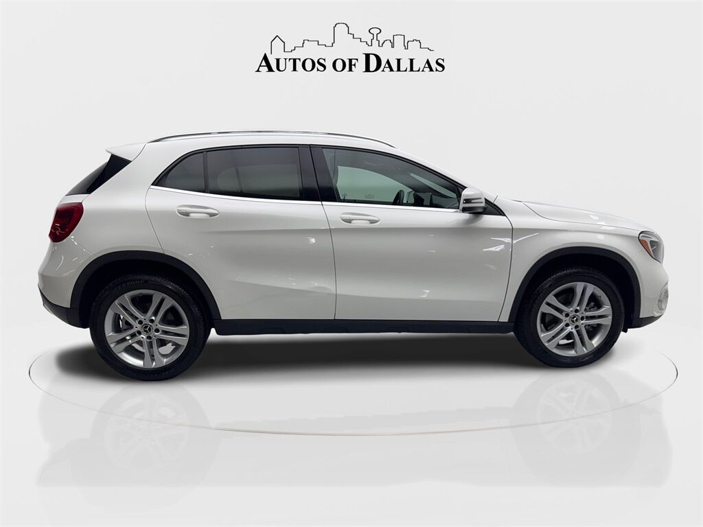 2020 Mercedes-Benz GLA GLA 250 Irving TX