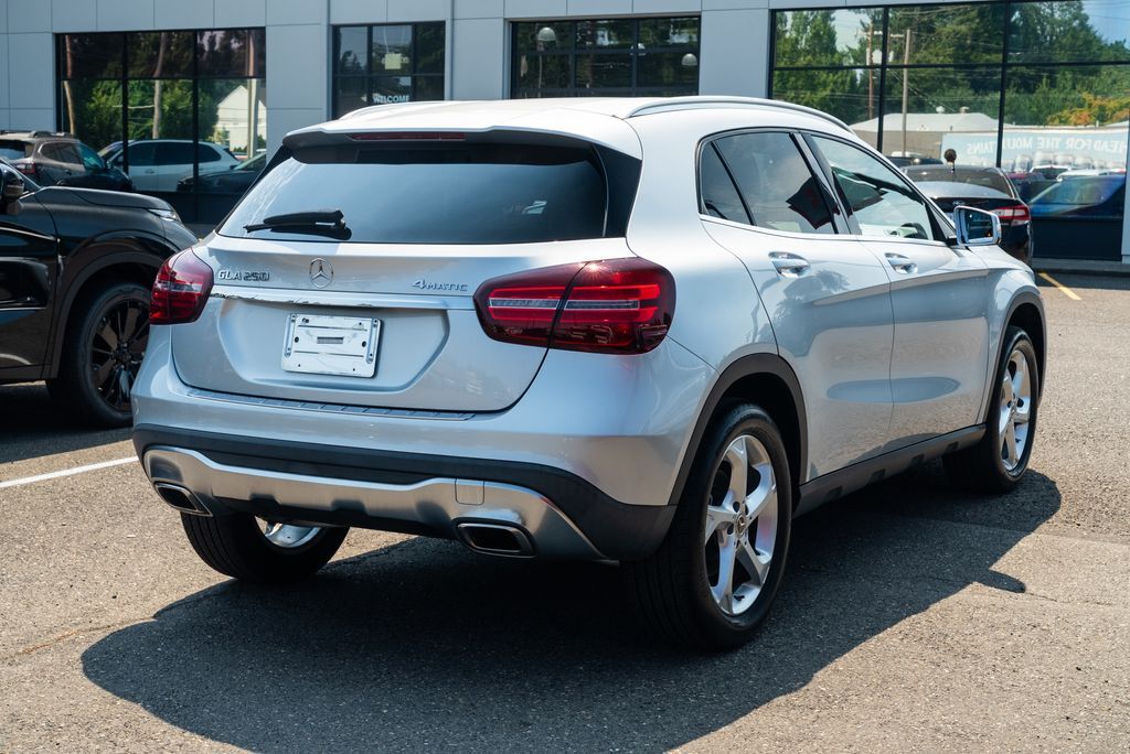 2020 Mercedes-Benz GLA GLA 250 Milwaukie OR