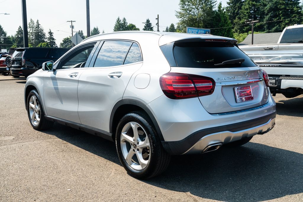 2020 Mercedes-Benz GLA GLA 250 Milwaukie OR