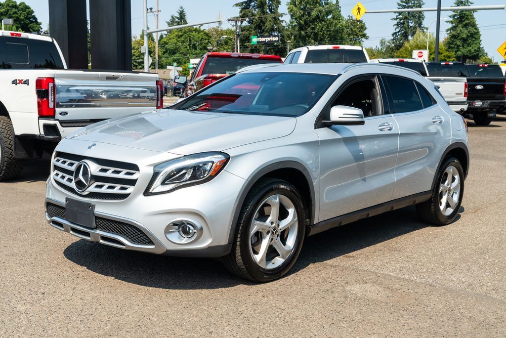 2020 Mercedes-Benz GLA GLA 250 Milwaukie OR
