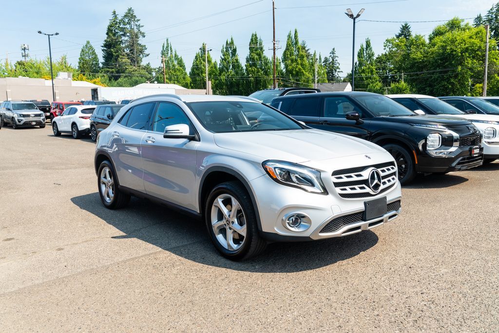 2020 Mercedes-Benz GLA GLA 250 Milwaukie OR