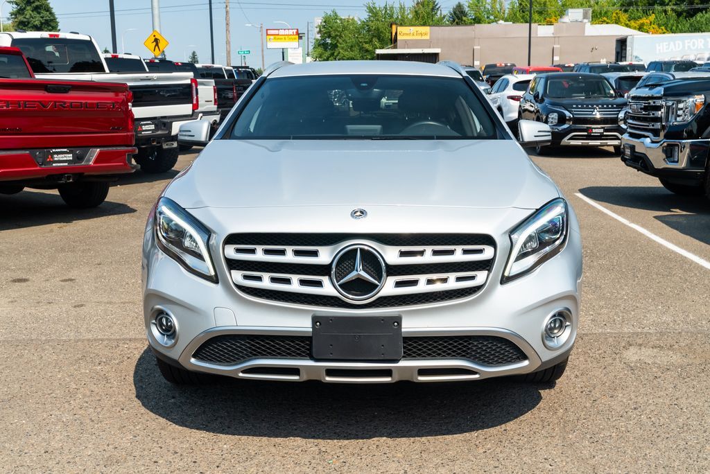 2020 Mercedes-Benz GLA GLA 250 Milwaukie OR