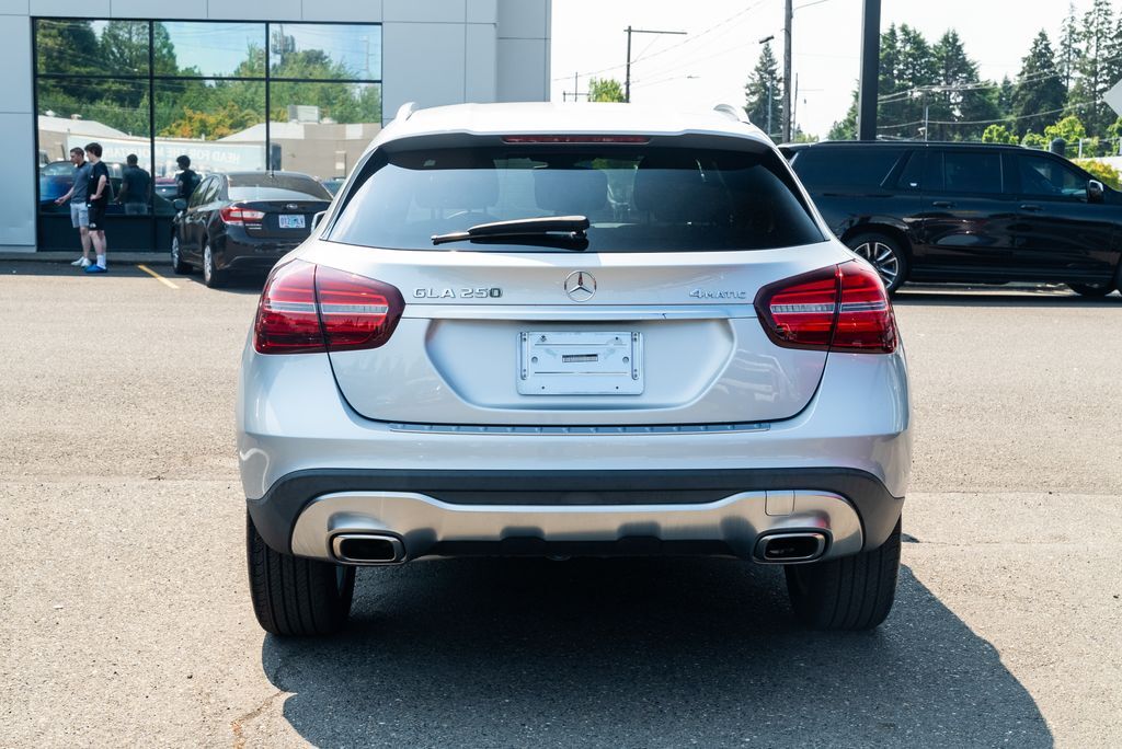 2020 Mercedes-Benz GLA GLA 250 Milwaukie OR