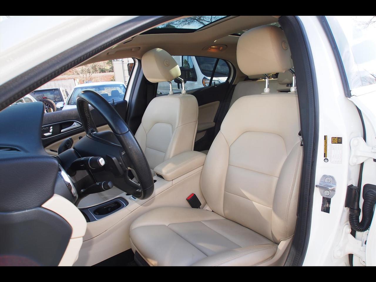 2020 Mercedes-Benz GLA GLA 250 Raleigh NC