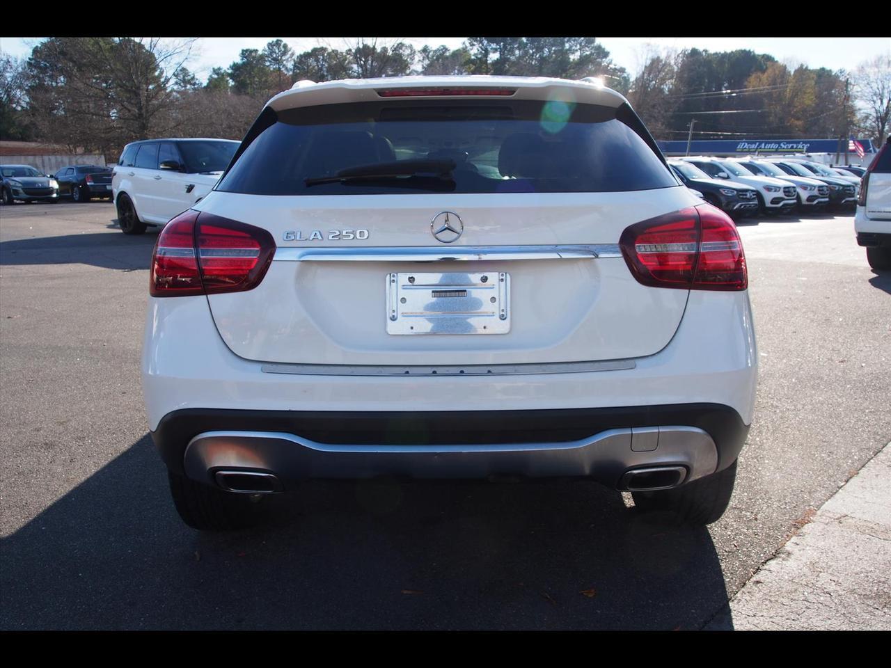 2020 Mercedes-Benz GLA GLA 250 Raleigh NC
