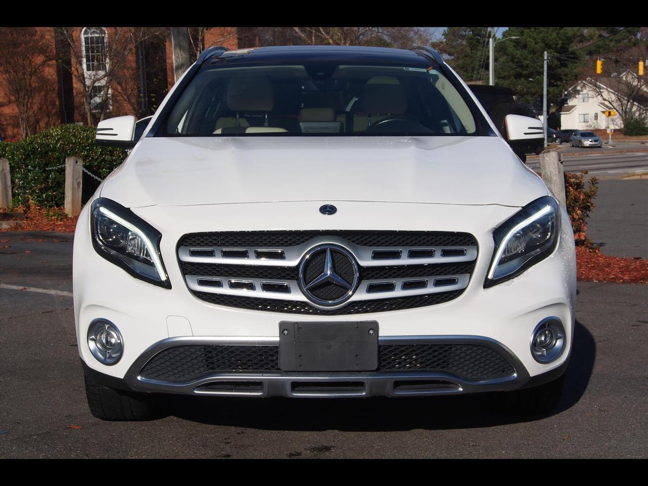 2020 Mercedes-Benz GLA GLA 250 Raleigh NC