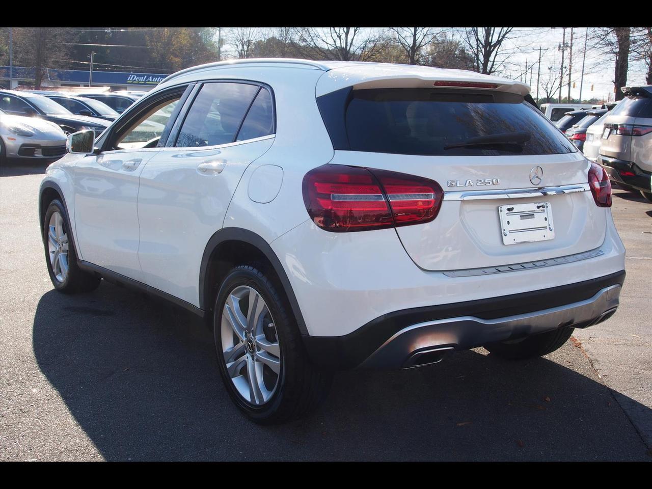 2020 Mercedes-Benz GLA GLA 250 Raleigh NC