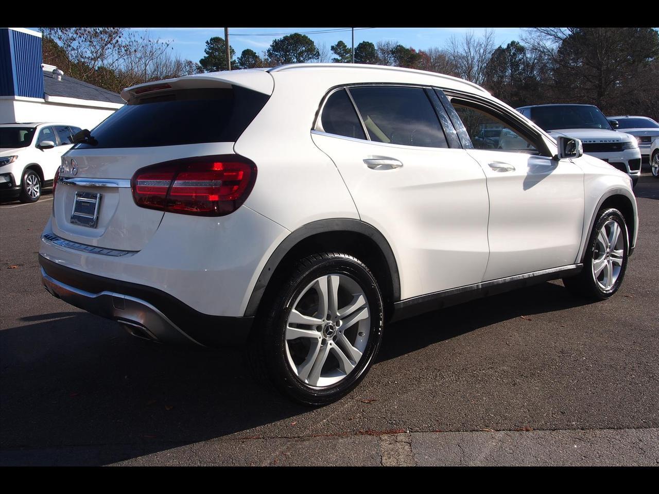 2020 Mercedes-Benz GLA GLA 250 Raleigh NC