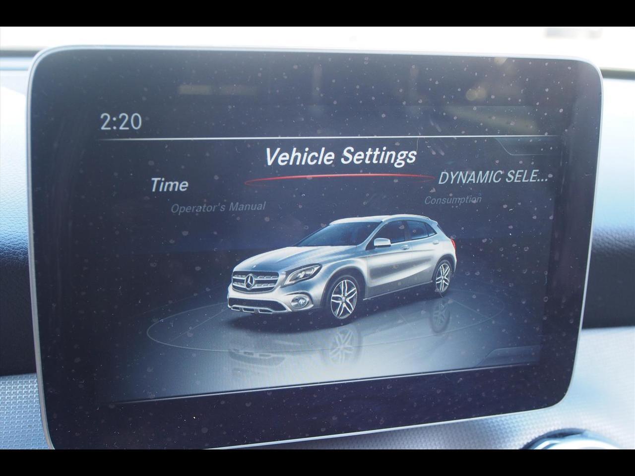 2020 Mercedes-Benz GLA GLA 250 Raleigh NC