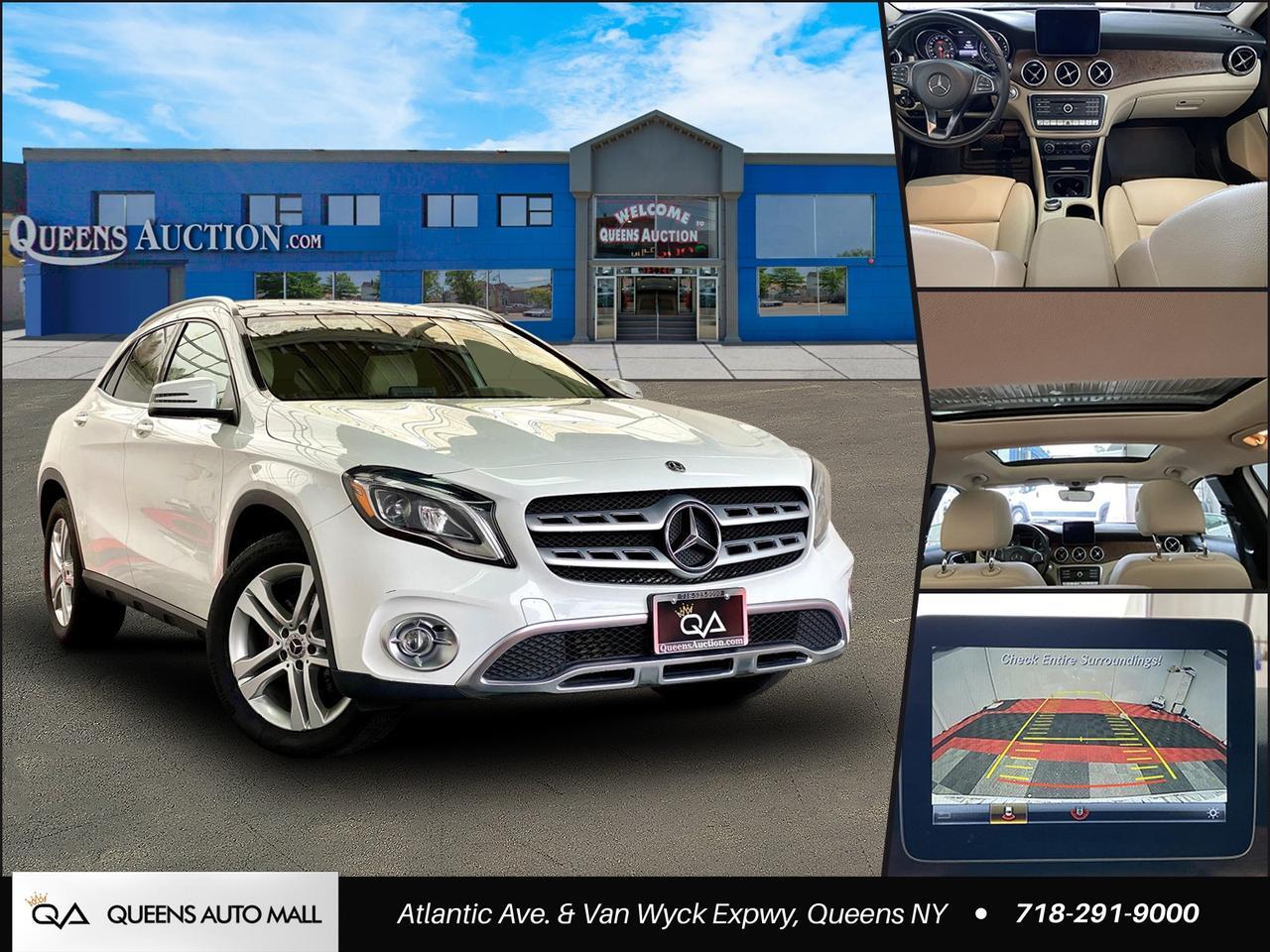 2020 Mercedes-Benz GLA GLA 250 Richmond Hill NY