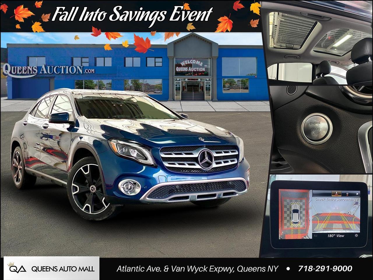 2020 Mercedes-Benz GLA GLA 250 Richmond Hill NY