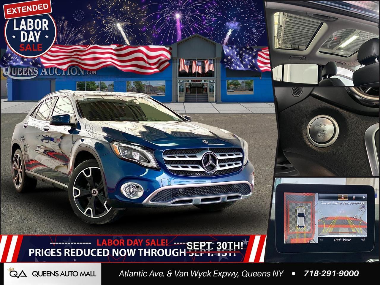 2020 Mercedes-Benz GLA GLA 250 Richmond Hill NY
