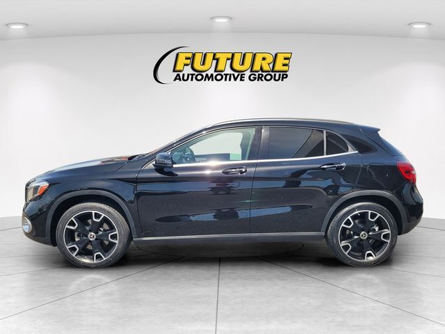 2020 Mercedes-Benz GLA GLA 250 Roseville CA